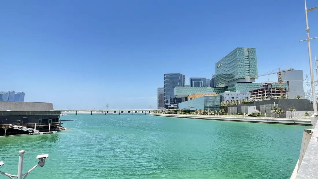 Al Maryah Island, Abu Dhabi