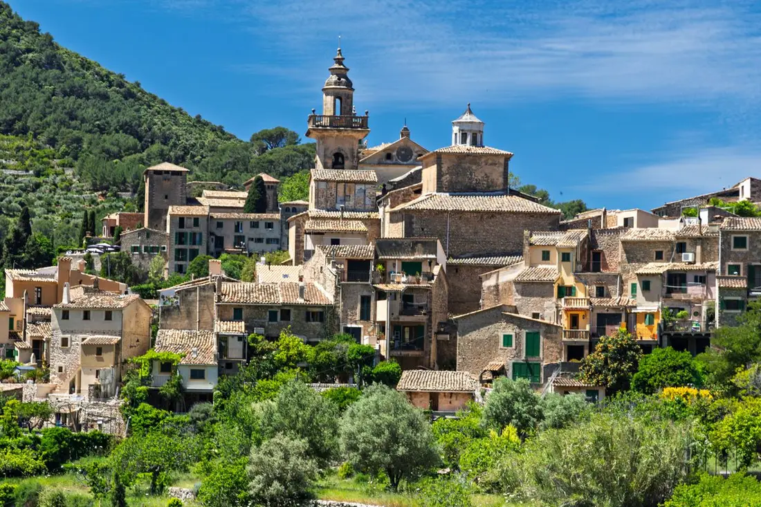 Mallorca — Spanien