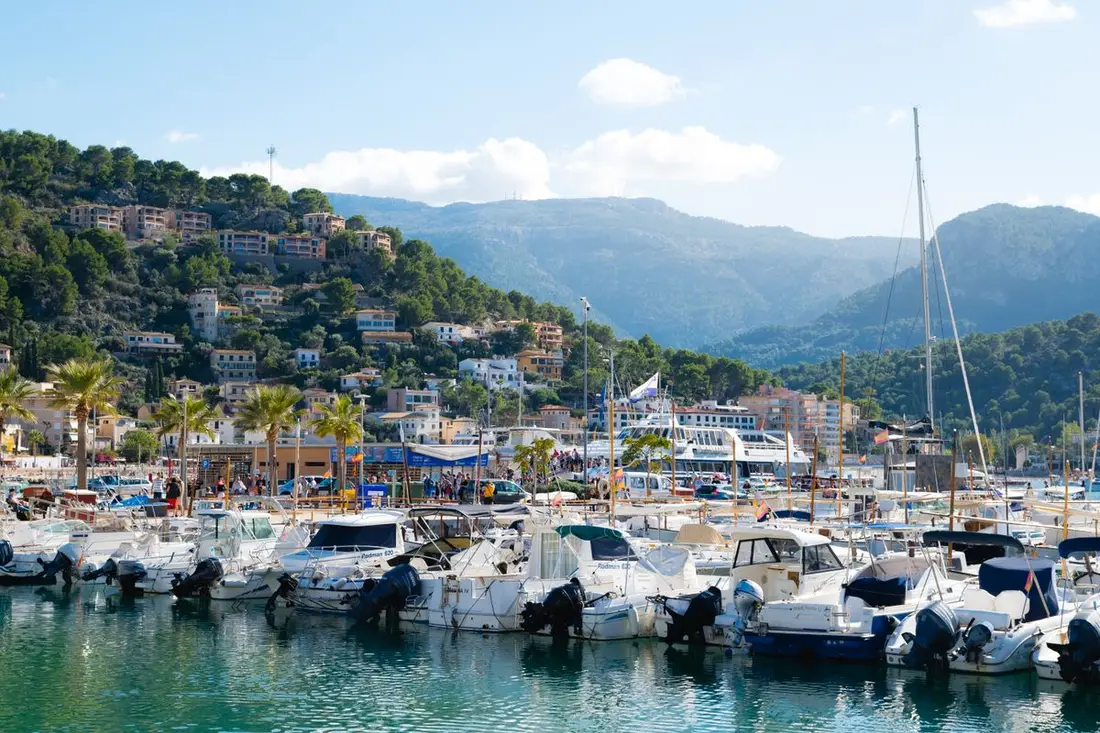 Port de Sóller, Mallorca