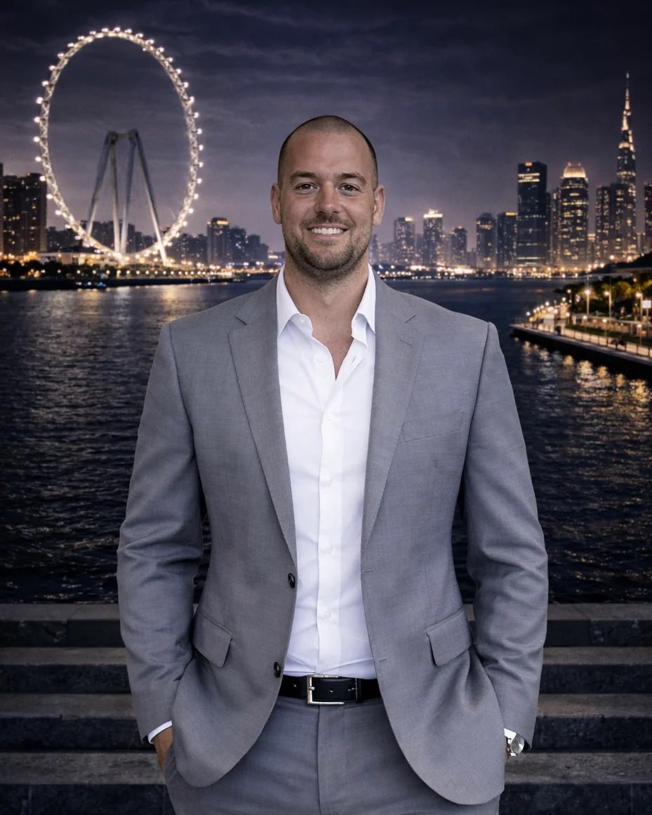 Marcel Fichtner, Founder, MARNER ESTATES